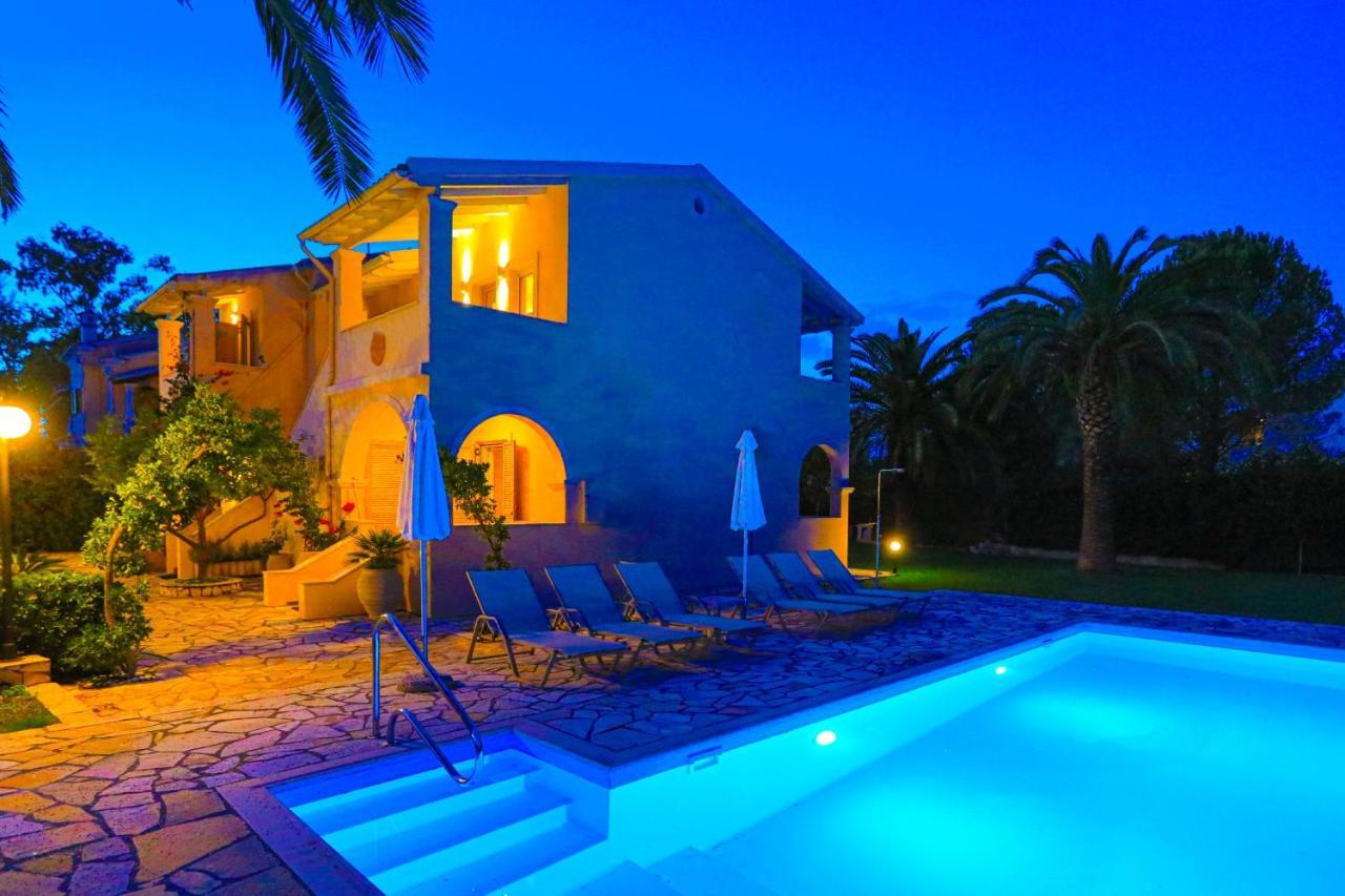 Villa Marina Mare Acharavi  Exterior photo