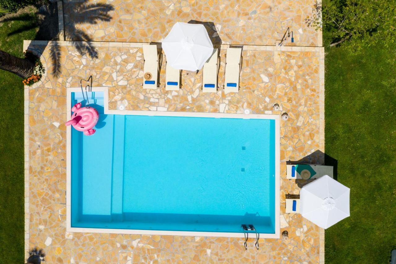 Villa Marina Mare Acharavi  Exterior photo