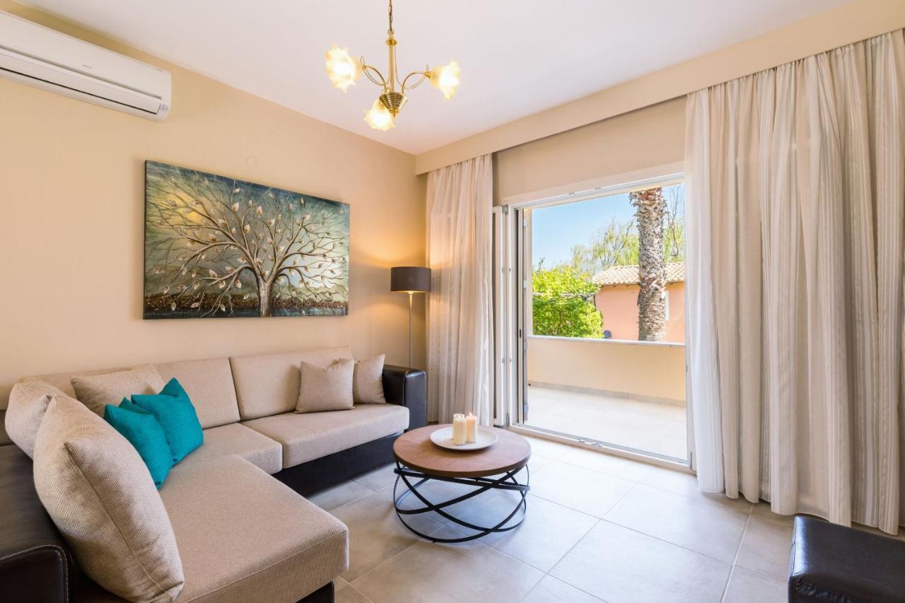 Villa Marina Mare Acharavi  Exterior photo